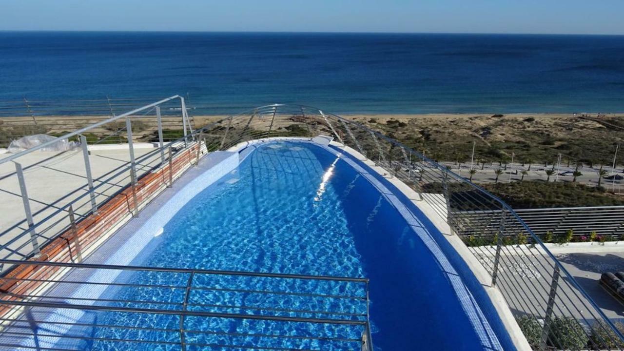 Infinity View Penthouse Apartment Arenales del Sol Exterior foto